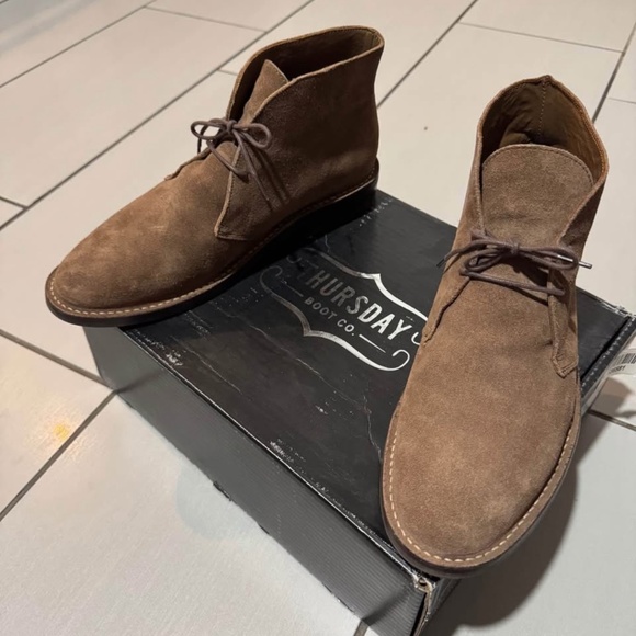 Size 10 Thursday boot company main image 6
